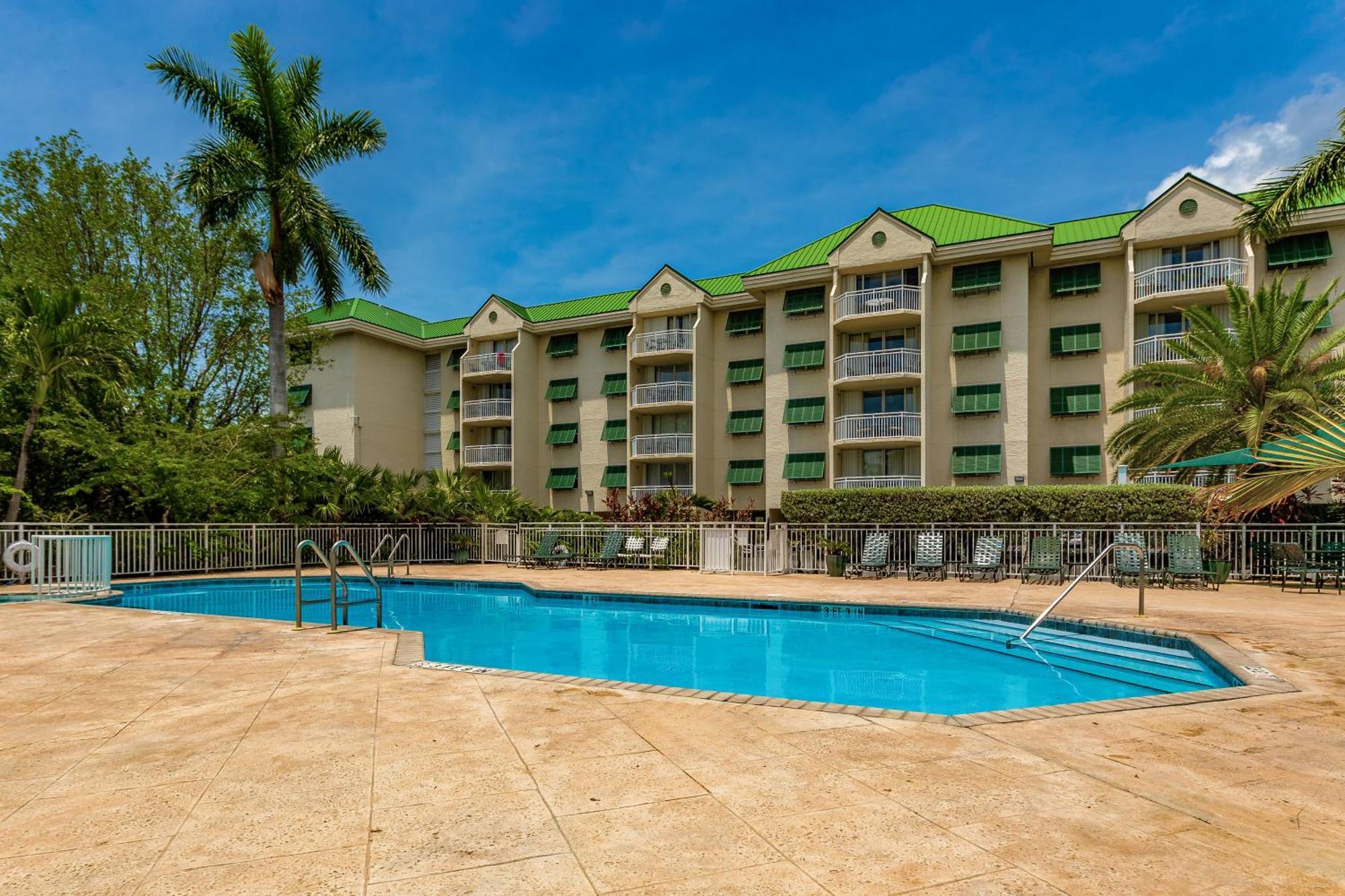 Sunrise Suites Barbados Suite #204 Key West Exteriér fotografie